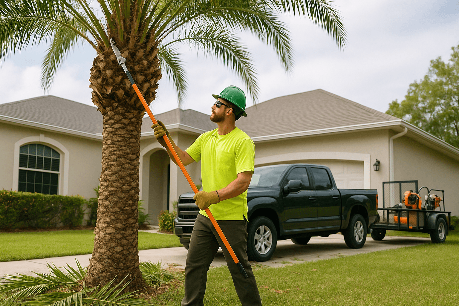 Jesús Martinez Palm & Tree Service LLC hero image